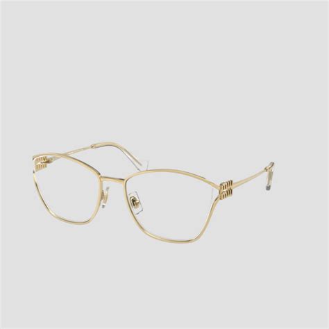 miu miu 53pv|Miu Miu MU 53UV Eyeglasses .